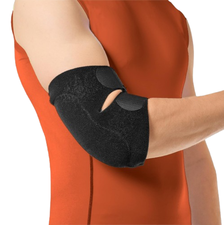 Adjustable elbow pads