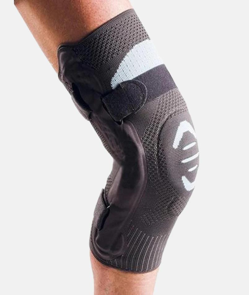 Knee brace support