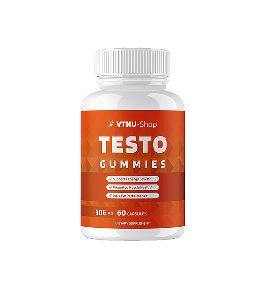 VTNU-Shop Testo Gummies