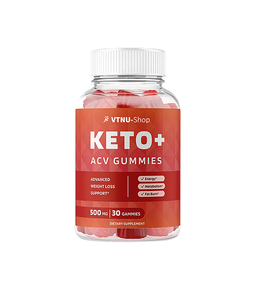 VTNU-Shop ACV+Keto Gummies